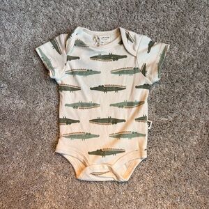 Crocodile Onesie